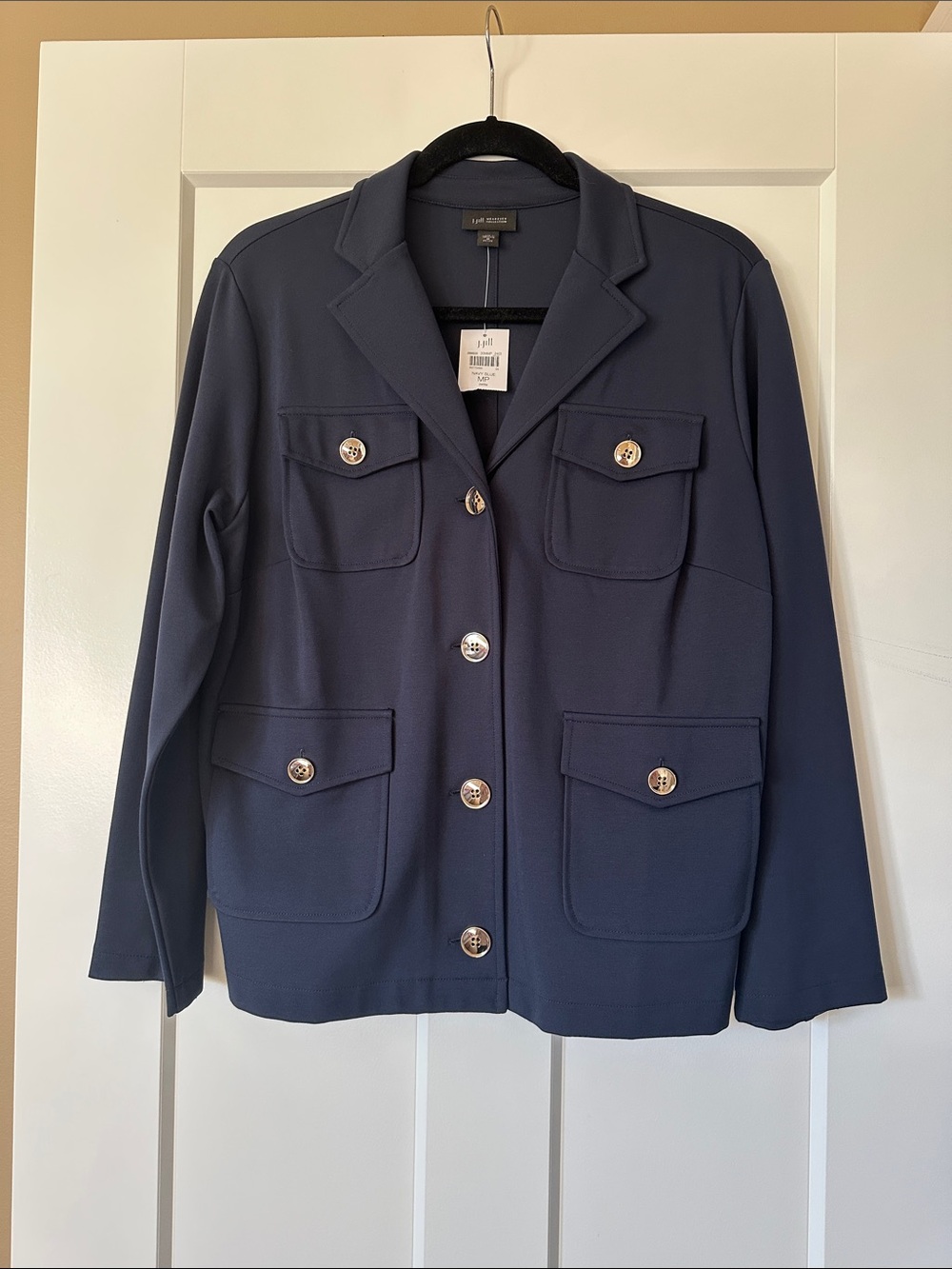 J. Jill Blazer / Jacket, Size 12P